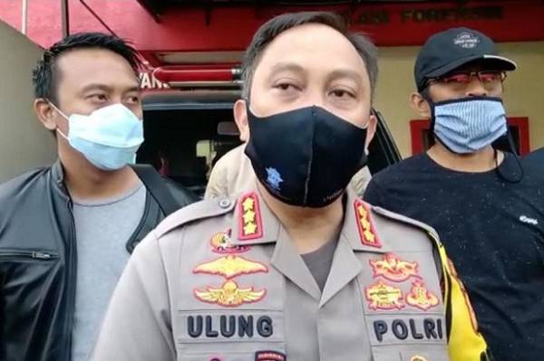 Belasan Kali Beraksi dan Resahkan Warga Bandung, Begal Sadis Ditembak Mati Polisi