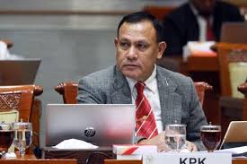 KPK Tangkap Ketua DPRD Muara Enim