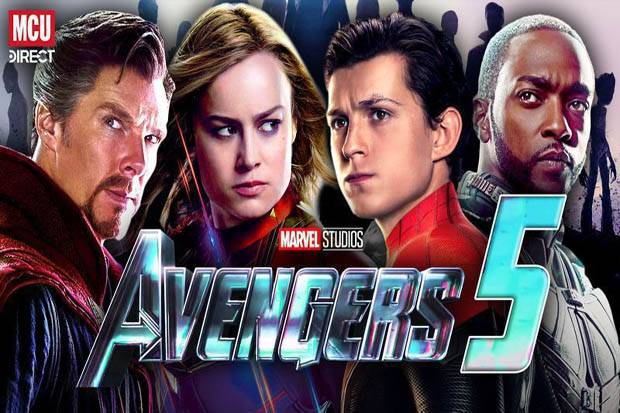 5 Kandidat Kuat Pemimpin Tim Avengers Baru di Ranah MCU