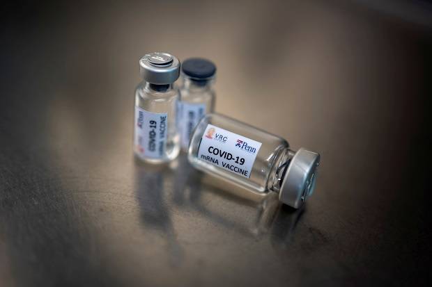 AS Klaim Miliki Bukti China Coba Sabotase Pengembangan Vaksin Covid-19