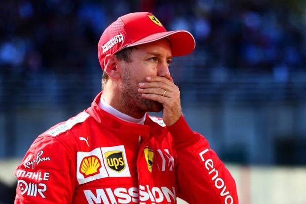 Renault Rekrut Alonso, Vettel Gabung Tim Medioker?