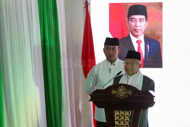 Wapres Ma'ruf Amin Dijadwalkan Buka Anugerah Syiar Ramadhan 2020