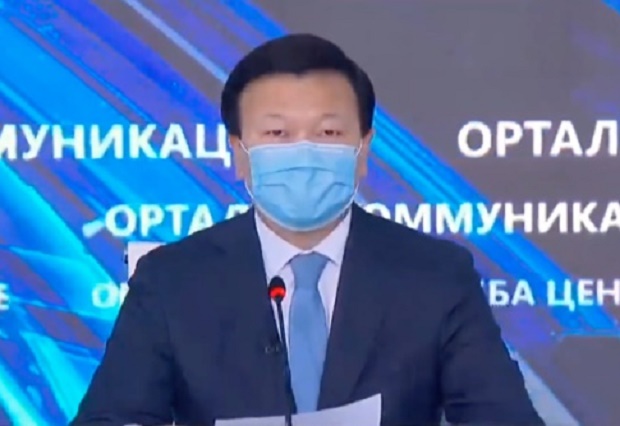 Lawan Pandemi, Kazakhstan Pakai Sistem Klasifikasi Penyakit WHO Baru
