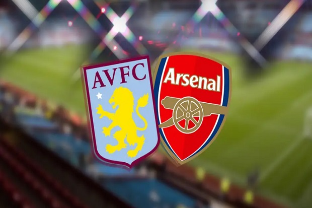 Susunan Pemain Aston Villa Vs Arsenal: The Gunners Berharap Liga Europa